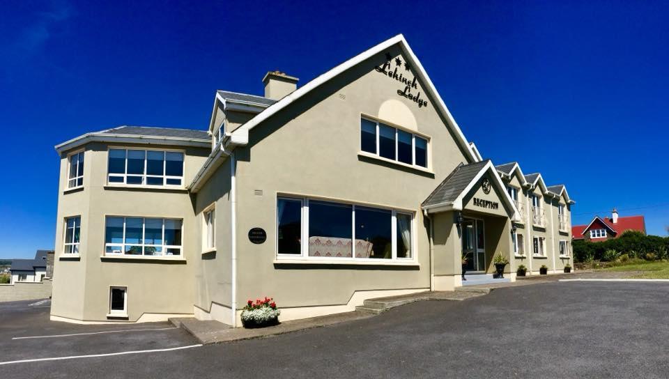 Lehinch Lodge Лехинч Екстериор снимка